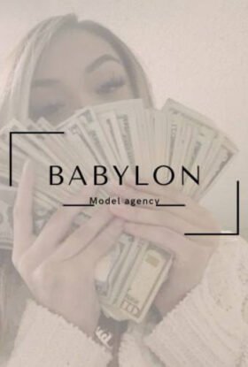 Проститутка Babylon